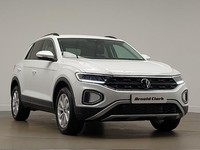 2025 Volkswagen T-Roc 1.5 TSI Match 5dr Hatchback Petrol Manual
