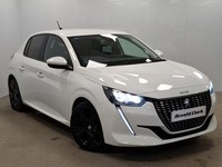 2020 Peugeot 208 1.2 PureTech 100 Allure Premium 5dr Hatchback Petrol Manual