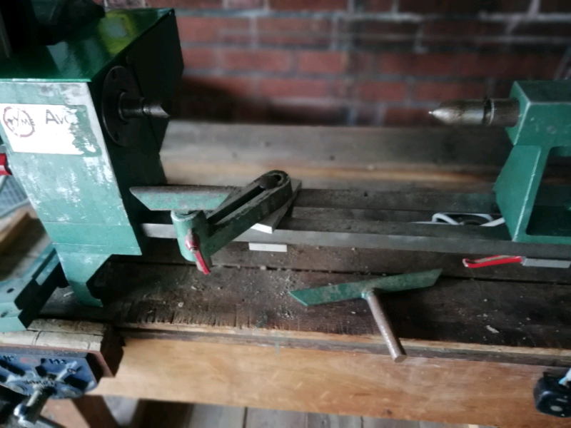 Tyme avon woodworking lathe in Stoke-on-Trent 