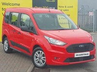 2022 Ford Tourneo Connect 1.5 EcoBlue 120 Zetec 5dr Estate Diesel Manual