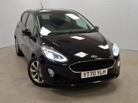 2020 Ford Fiesta 1.0 EcoBoost 95 Trend 5dr Hatchback Petrol Manual