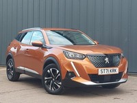 2021 Peugeot 2008 1.2 PureTech Allure Premium 5dr HATCHBACK PETROL Manual