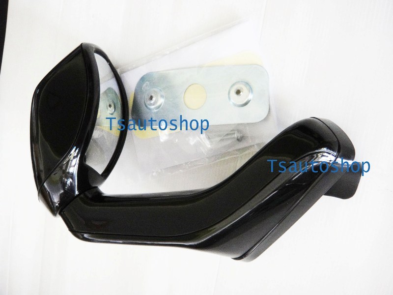Set Side Wing Fender 2 View Mirror For Misubishi Pajero Sport Suv 2001