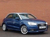 2017 Audi A1 1.4 TFSI S Line 5dr Hatchback Petrol Manual