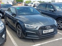 2019 Audi A5 35 TFSI Black Edition 2dr S Tronic [Tech Pack] Coupe Petrol Automat