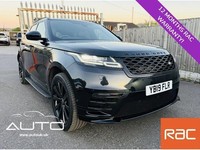 2019 Land Rover Range Rover Velar D180 R-Dynamic SE SUV Diesel Automatic