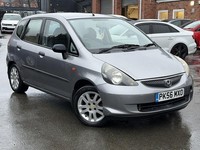2006 Honda Jazz i-DSI S Hatchback Petrol Manual