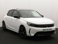 2025 Vauxhall Corsa 100kW GS 50kWh 5dr Auto HATCHBACK ELECTRIC Automatic