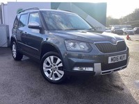 2016 Skoda Yeti 1.2 TSI [110] SE L 5dr DSG Automatic SUV Petrol Automatic
