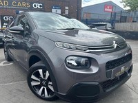 2019 Citroen C3 1.2 PureTech Feel Hatchback 5dr Petrol Manual Euro 6 (s/s) (83 p