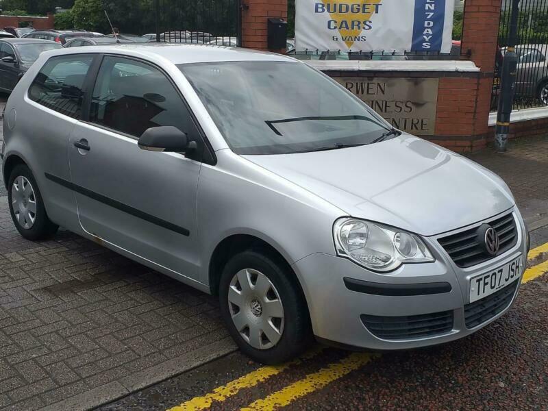 Volkswagen polo 2007