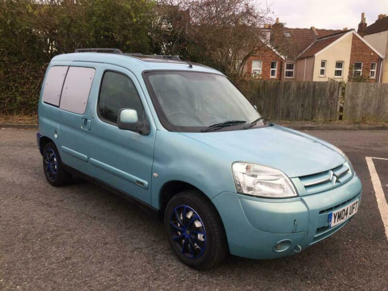Citroen berlingo 2004