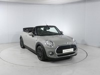MINI CONVERTIBLE 1.5 Cooper 2dr
