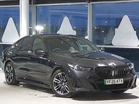 2025 BMW i5 250kW eDrive40 M Sport 84kWh 4dr Auto SALOON ELECTRIC Automatic