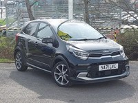 2021 Kia Picanto 1.0 X-Line 5dr Auto HATCHBACK PETROL Automatic