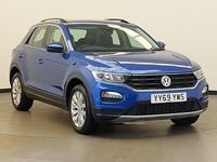 2020 Volkswagen T-Roc 1.0 TSI SE 5dr Hatchback Petrol Manual
