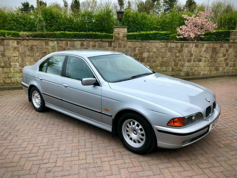 Bmw 523i 1998