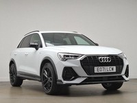 2021 Audi Q3 35 TFSI Black Edition 5dr S Tronic ESTATE PETROL Automatic