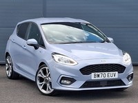 2021 Ford Fiesta 1.0 EcoBoost Hybrid mHEV 125 ST-Line X Edition 5dr HATCHBACK PE