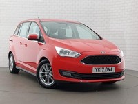 2017 Ford Grand C-Max 1.5 TDCi Zetec 5dr SUV Diesel Manual
