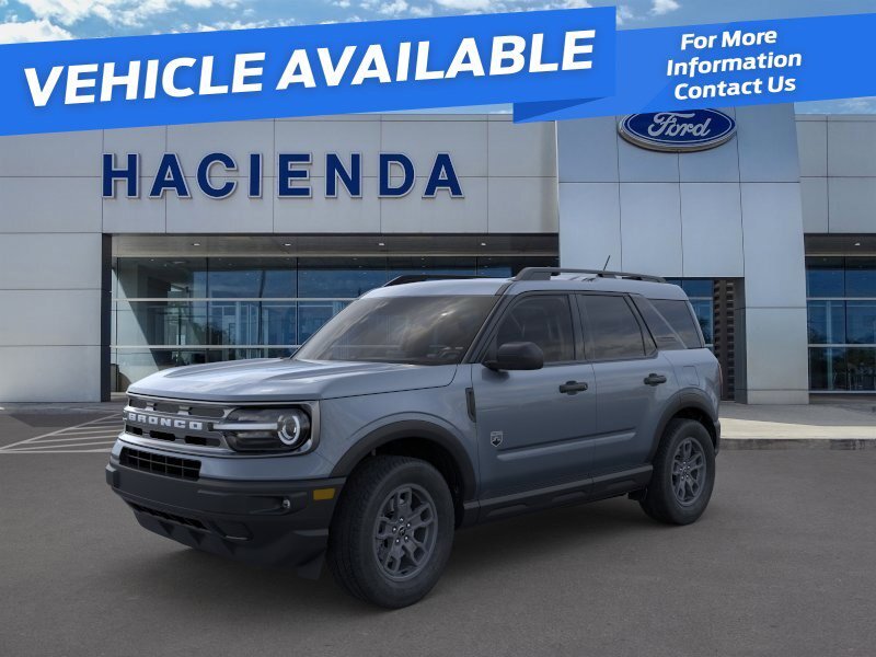 2024 Ford Bronco Sport Big Bend New Ford Bronco for sale in Edinburg