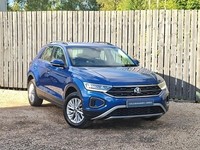 2022 Volkswagen T-Roc 1.5 TSI Life 5dr DSG HATCHBACK PETROL Automatic