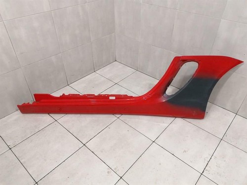 PORSCHE 981 BOXTER S Left Side skirt 98150466105 Seitenschweller Links