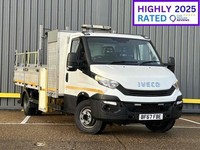 2017 Iveco Daily 3.0 Fridge Box 3750 WB Hi-Matic NA DIESEL Automatic