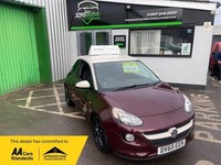 2015 Vauxhall Adam 1.4 16v JAM Hatchback 3dr Petrol Manual Euro 5 (100 ps)