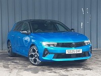 2025 Vauxhall Astra 1.2 Turbo 130 Ultimate 5dr Auto Hatchback Petrol Automatic