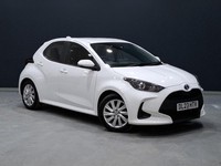2023 Toyota Yaris 1.5 Hybrid Icon 5dr CVT Hatchback Hybrid Automatic