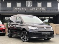 2024 Volkswagen Caddy TDI C20 Commerce Pro Panel Van Diesel Automatic