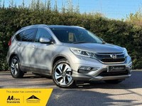 2016 Honda CR-V 1.6 i-DTEC SR 5dr 2WD ESTATE DIESEL Manual