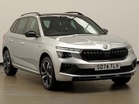 2024 Skoda Kamiq 1.0 TSI Monte Carlo 5dr Hatchback Petrol Manual
