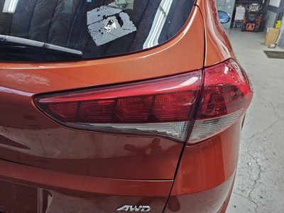 Used Right Tail Light Assembly fits: HYUNDAI TUCSON 16 17 18 Gate Mounted