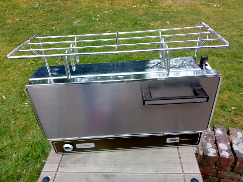 CANNON FOLDAWAY GRILL WG3 in New Milton, Hampshire Gumtree