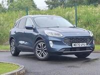 2021 Ford Kuga 1.5 EcoBlue Titanium Edition 5dr HATCHBACK DIESEL Manual
