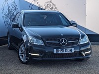 2013 Mercedes-Benz C Class C250 CDI AMG Sport Saloon Diesel Manual