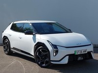 2026 Kia EV4 150kW GT-Line 81kWh 5dr Auto HATCHBACK ELECTRIC Automatic