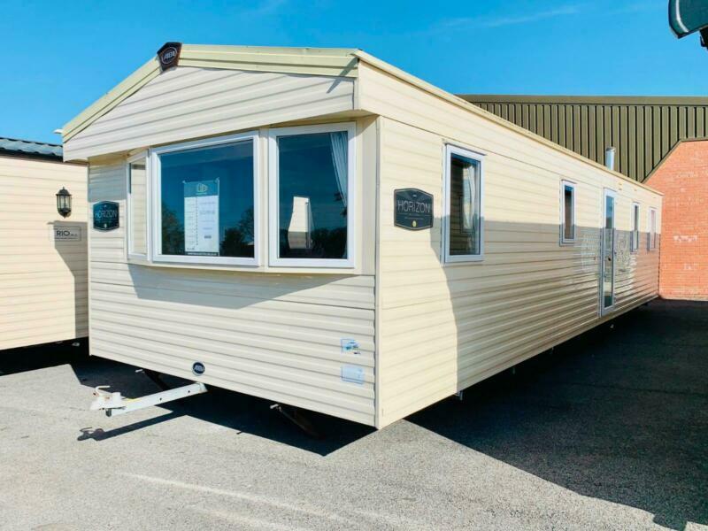 RIVERSIDE CHEAP HOLIDAY HOME STARTER STATIC CARAVAN in Southport, Merseyside Gumtree