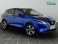 2022 Nissan Qashqai 1.3 DIG-T MHEV N-Connecta Euro 6 (s/s) 5dr Manual SUV Hybrid