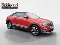 2021 Volkswagen T-Roc 1.0 TSI Active Cabriolet 2dr SUV/4x4 Petrol Manual