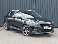 2021 Kia XCeed 1.5T GDi ISG 3 5dr Hatchback Petrol Manual
