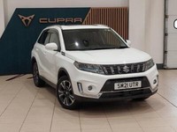 2021 Suzuki Vitara 1.4 Boosterjet 48V Hybrid SZ5 ALLGRIP 5dr Auto SUV Petrol Aut