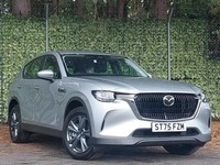 2025 Mazda CX-60 2.5 PHEV Exclusive-Line 5dr Auto Estate Hybrid Automatic