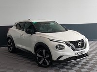 2020 Nissan Juke 1.0 DiG-T Tekna 5dr Hatchback Petrol Manual