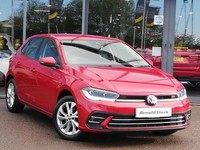 2023 Volkswagen Polo 1.0 TSI Style 5dr Hatchback PETROL Manual