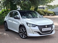 2022 Peugeot 208 1.2 PureTech 100 GT 5dr HATCHBACK PETROL Manual