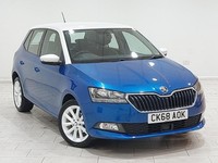 2018 Skoda Fabia 1.0 TSI Colour Edition 5dr Hatchback Petrol Manual