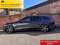 Volvo V60 D4 R-DESIGN PRO++MASSIVE SPEC++